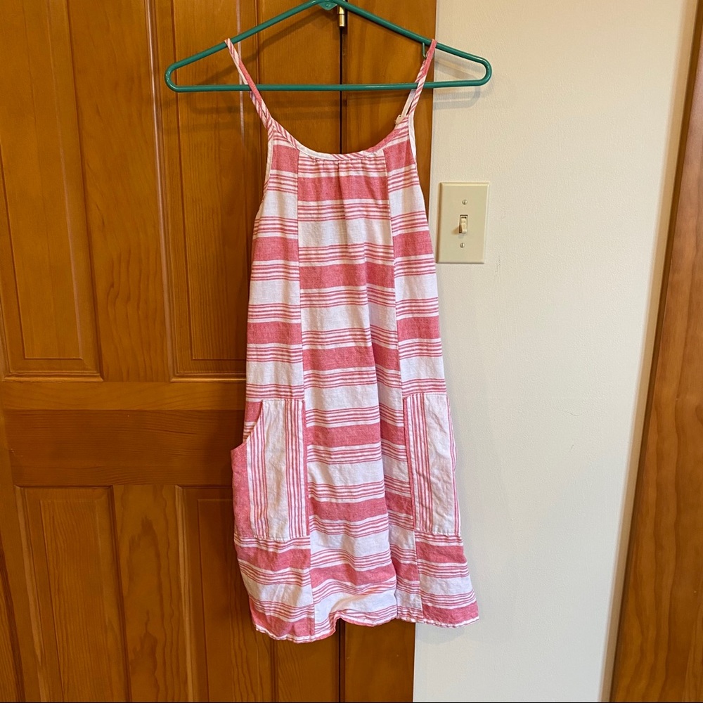 Old Navy Girls Linen Sundress